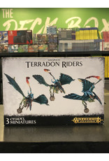 Age of Sigmar Ripperdactyl Riders / Terradon Riders