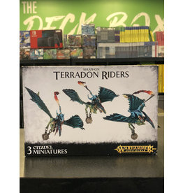 Age of Sigmar Ripperdactyl Riders / Terradon Riders