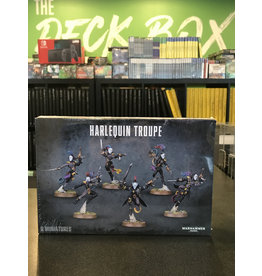 Warhammer 40K HARLEQUIN Troupe