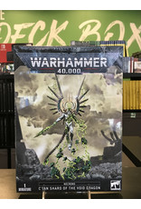Warhammer 40K C'tan Shard of the Void Dragon