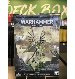 Warhammer 40K C'tan Shard of the Void Dragon