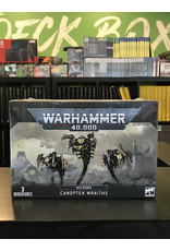 Warhammer 40K Canoptek Wraiths
