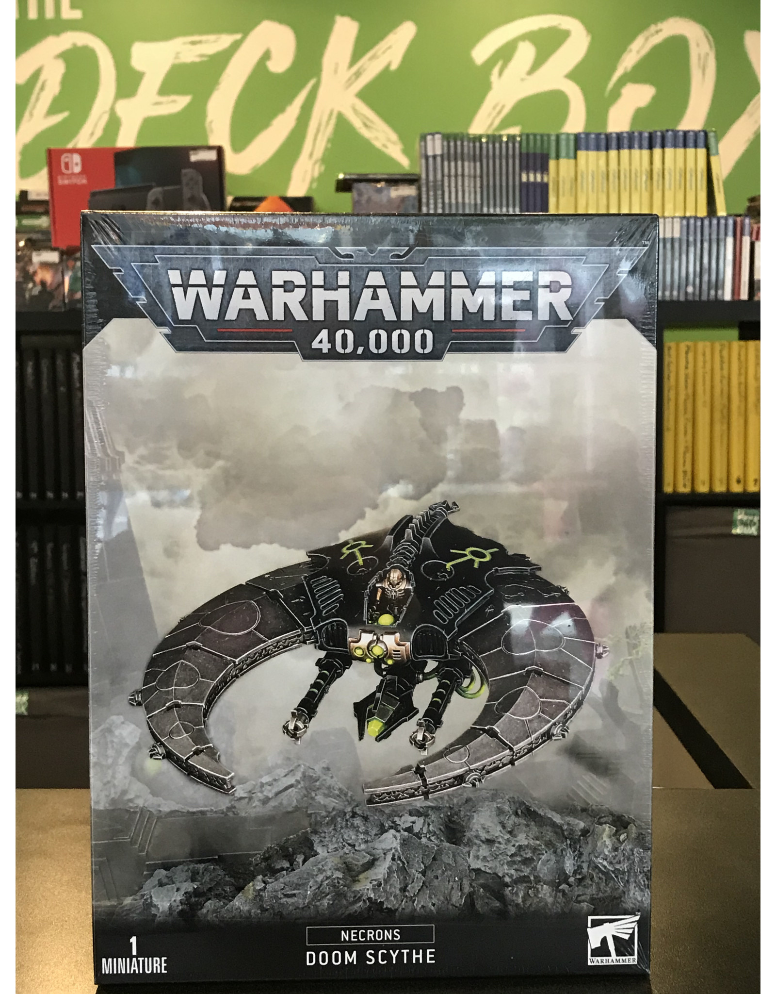 Warhammer 40K Doom Scythe / Night Scythe
