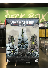 Warhammer 40K Convergence of Dominion / Starsteles