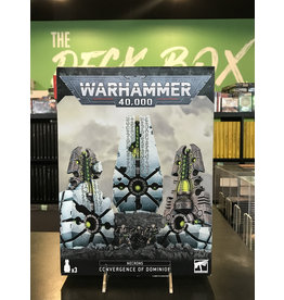 Warhammer 40K Convergence of Dominion / Starsteles
