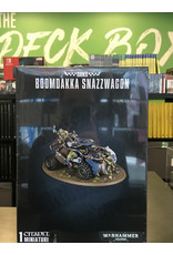 Warhammer 40K Boomdakka Snazzwagon