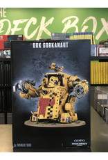 Warhammer 40K Gorkanaut / Morkanaunt
