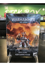 Warhammer 40K Kor'Sarro Khan