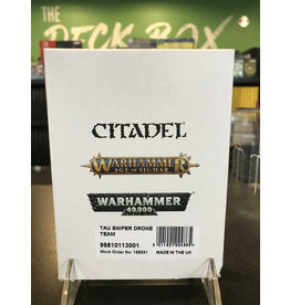 Warhammer 40K Firesight Team