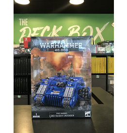 Warhammer 40K Land Raider Redeemer / Land Raider Crusader