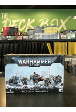 Warhammer 40K Wolf Guard Terminators (old)