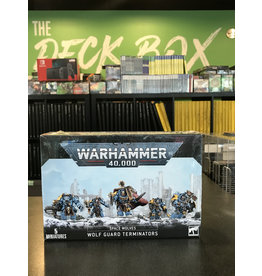 Warhammer 40K Wolf Guard Terminators