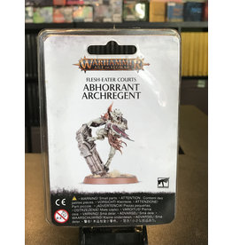 Age of Sigmar Abhorrant Archregent