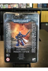 Warhammer 40K Primaris Captain