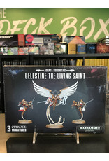 Warhammer 40K Celestine the Living Saint