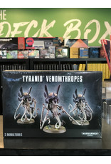 Warhammer 40K TYRANID VENOMTHROPES / Zoanthropes / Neurothrope