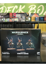 Warhammer 40K Serberys Raiders / Serberys Sulphurhounds