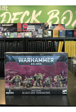 Warhammer 40K Blightlord Terminators