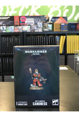 Warhammer 40K Canoness