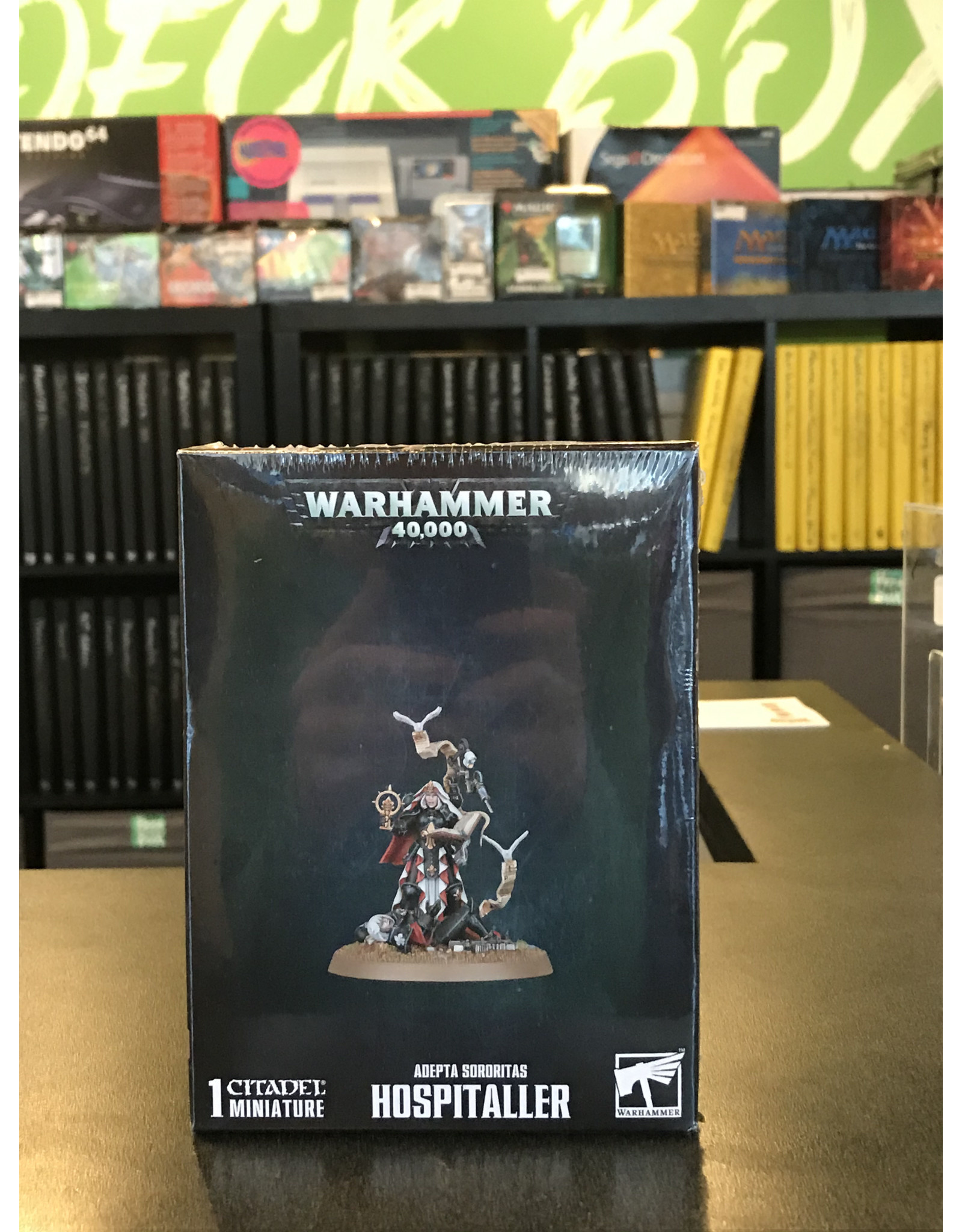 Warhammer 40K ADEPTA SORORITAS: HOSPITALLER