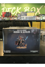 Warhammer 40K Abaddon The Despoiler