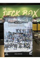 Warhammer 40K COMBAT PATROL: SPACE WOLVES (old)