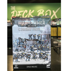 Warhammer 40K COMBAT PATROL: SPACE WOLVES (old)