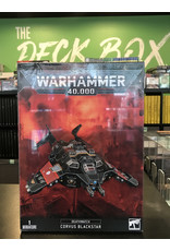 Warhammer 40K Corvus Blackstar