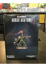 Warhammer 40K Adrax Agatone