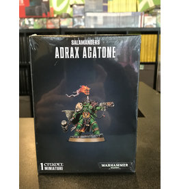 Warhammer 40K Adrax Agatone