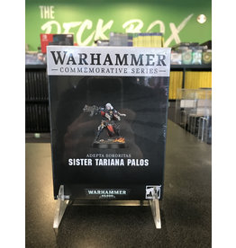 Warhammer 40K Sister Tariana Palos