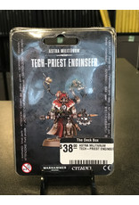 Warhammer 40K TECH-PRIEST ENGINSEER