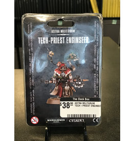 Warhammer 40K TECH-PRIEST ENGINSEER