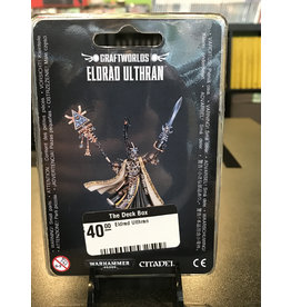 Warhammer 40K Eldrad Ulthran