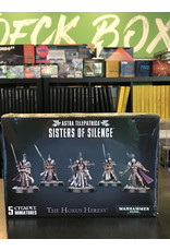 Warhammer 40K SISTERS OF SILENCE