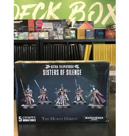 Warhammer 40K SISTERS OF SILENCE
