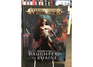 Daughter of Khaine