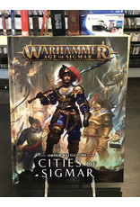 Age of Sigmar BATTLETOME: CITIES OF SIGMAR (HB) ENG