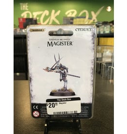 Age of Sigmar Magister
