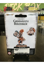 Age of Sigmar Grimwrath Berzerker