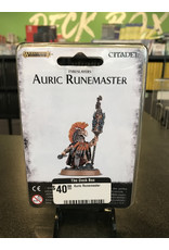 Age of Sigmar Auric Runemaster