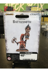 Age of Sigmar Battlesmith