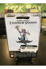 Age of Sigmar TZEENTCH ARCANITES TZAANGOR SHAMAN