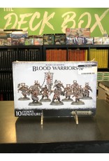 Age of Sigmar Blood Warriors