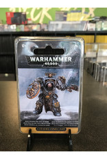 Warhammer 40K Arjac Rockfist (old)