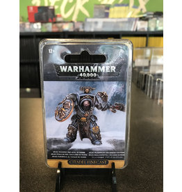 Warhammer 40K Arjac Rockfist (old)