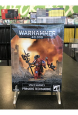 Warhammer 40K PRIMARIS TECHMARINE