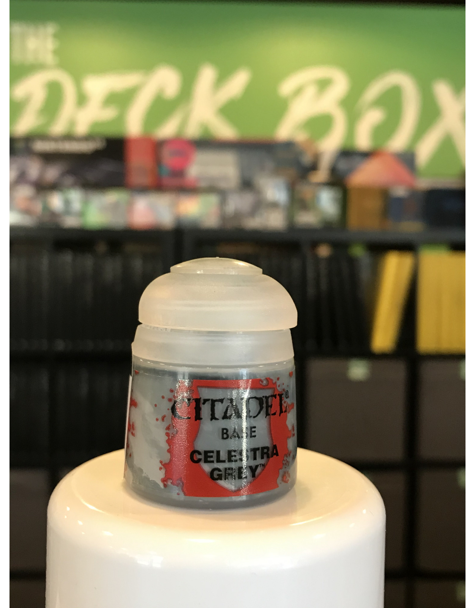 Base BASE: CELESTRA GREY