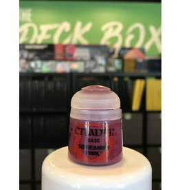 Base BASE: SCREAMER PINK