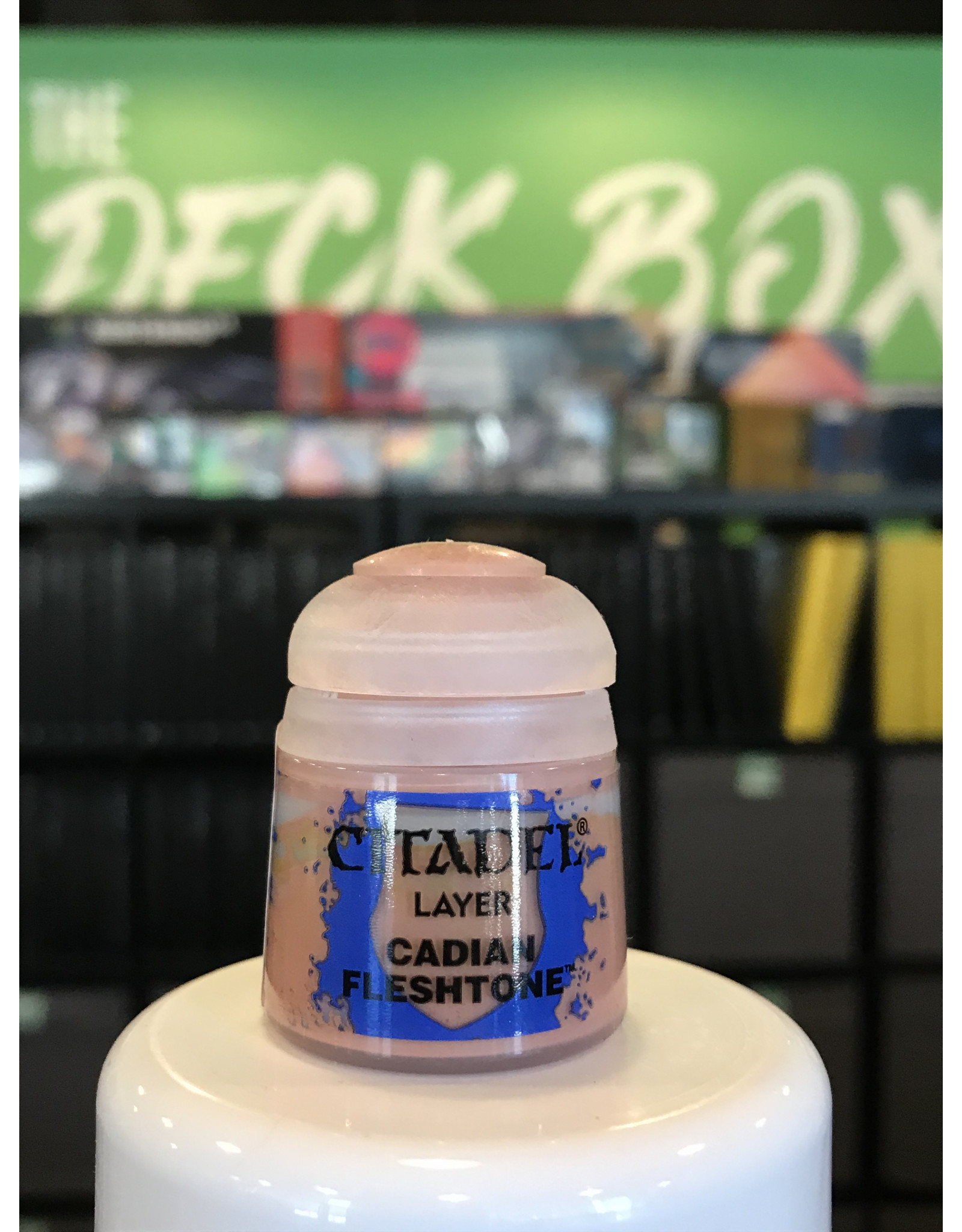 Games Workshop Paint/Supplies CADIAN FLESHTONE